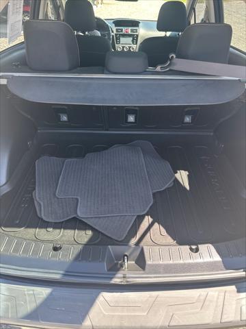 used 2017 Subaru Crosstrek car, priced at $13,995