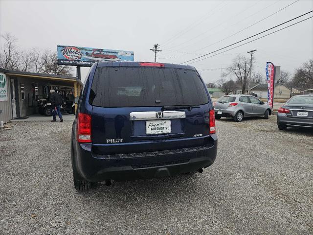 used 2015 Honda Pilot car, priced at $14,995