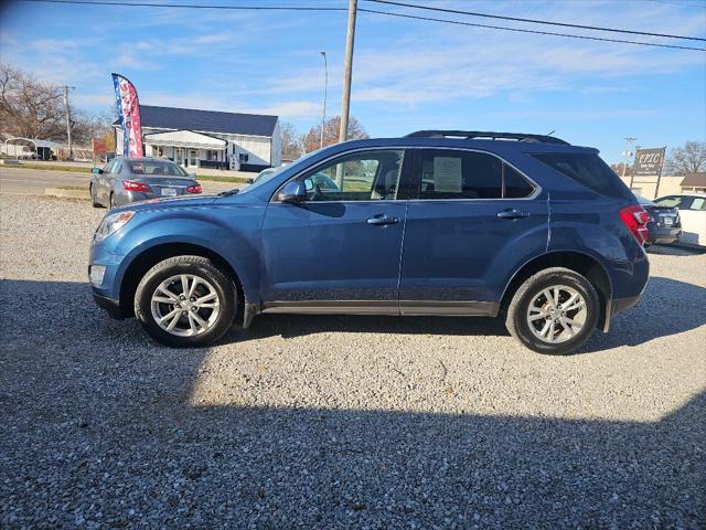 used 2017 Chevrolet Equinox car, priced at $13,995