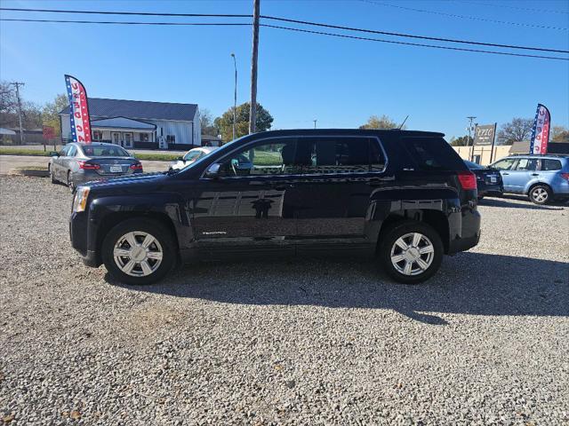 used 2015 GMC Terrain car, priced at $9,995