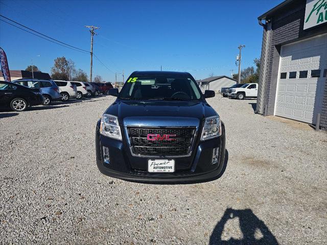 used 2015 GMC Terrain car, priced at $9,995