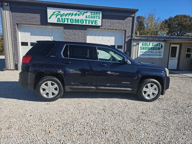 used 2015 GMC Terrain car, priced at $9,995