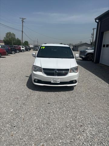 used 2019 Dodge Grand Caravan car, priced at $13,995