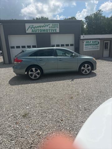 used 2010 Toyota Venza car, priced at $11,995