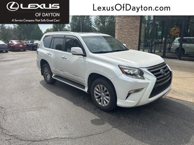 used 2015 Lexus GX 460 car, priced at $18,900
