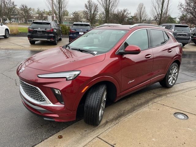 used 2024 Buick Encore GX car, priced at $28,000