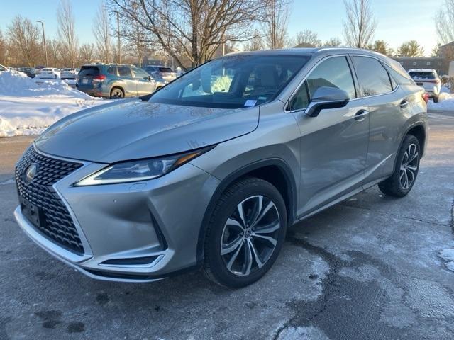 used 2022 Lexus RX 350 car, priced at $35,703