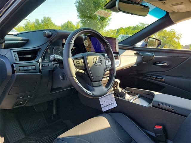 new 2025 Lexus ES 300h car, priced at $56,649