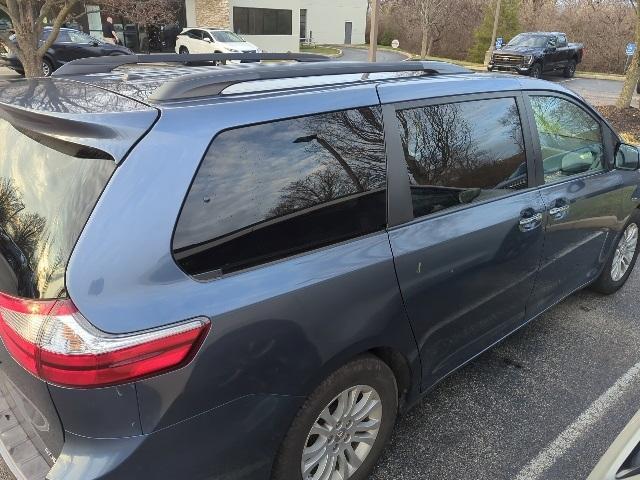 used 2016 Toyota Sienna car, priced at $15,650