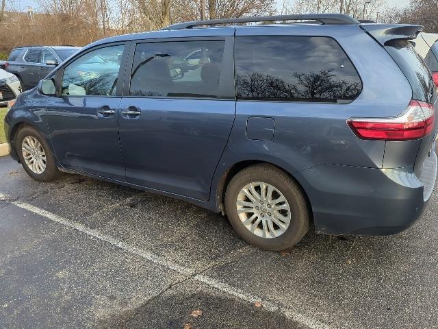 used 2016 Toyota Sienna car, priced at $15,650