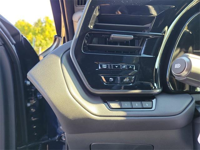 new 2025 Lexus TX 500h car, priced at $74,003
