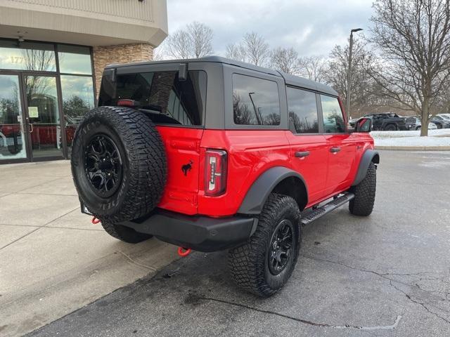 used 2022 Ford Bronco car, priced at $45,980