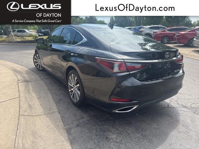used 2019 Lexus ES 350 car, priced at $25,150