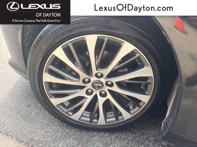 used 2019 Lexus ES 350 car, priced at $25,150