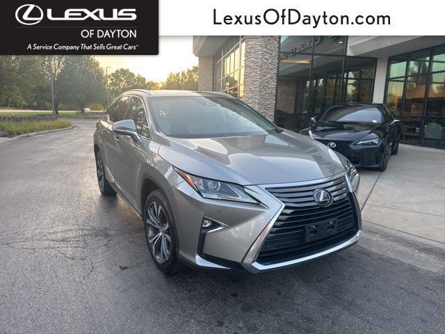 used 2017 Lexus RX 350 car, priced at $24,550