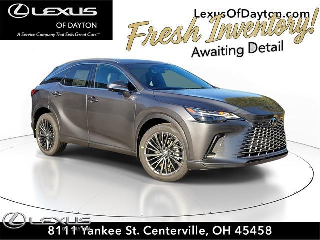 new 2025 Lexus RX 350 car, priced at $60,714