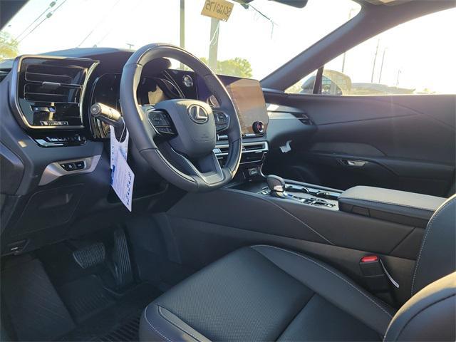 new 2025 Lexus RX 350 car, priced at $60,714