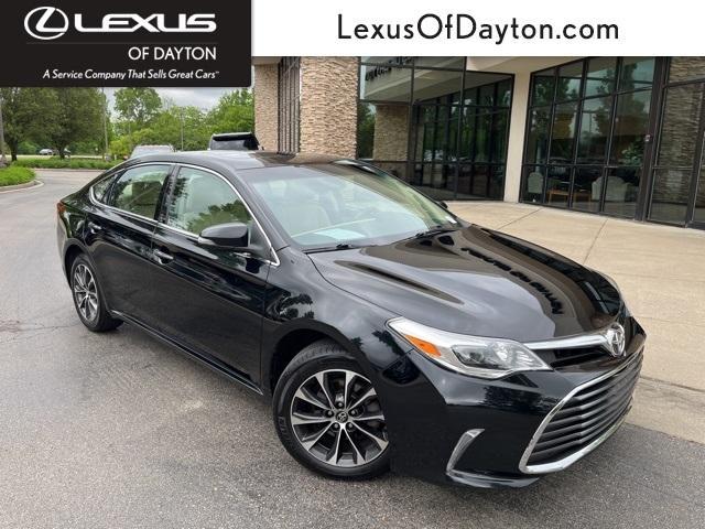 used 2016 Toyota Avalon car, priced at $19,900