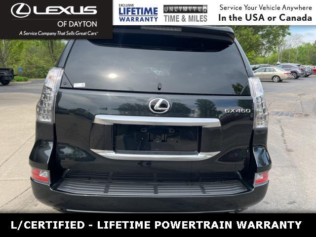 used 2022 Lexus GX 460 car, priced at $50,575