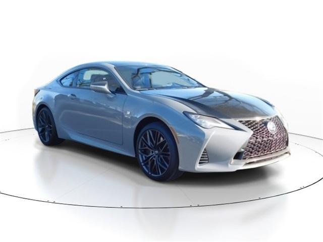 new 2023 Lexus RC 350 car