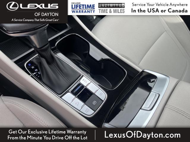 used 2025 Hyundai Tucson car, priced at $28,750