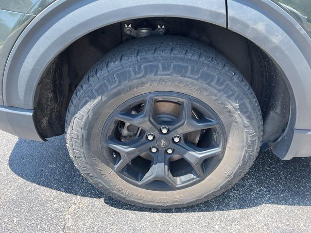 used 2022 Ford Explorer car, priced at $32,895