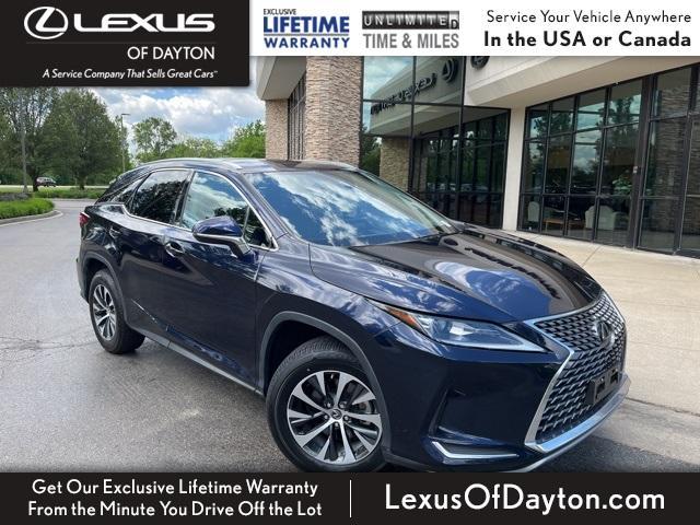 used 2021 Lexus RX 350 car, priced at $41,300