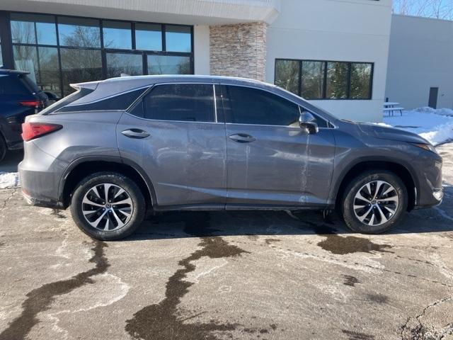 used 2022 Lexus RX 350 car, priced at $41,472