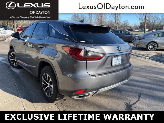 used 2022 Lexus RX 350 car, priced at $40,400