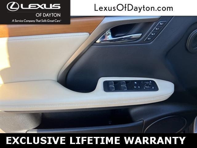 used 2022 Lexus RX 350 car, priced at $40,400