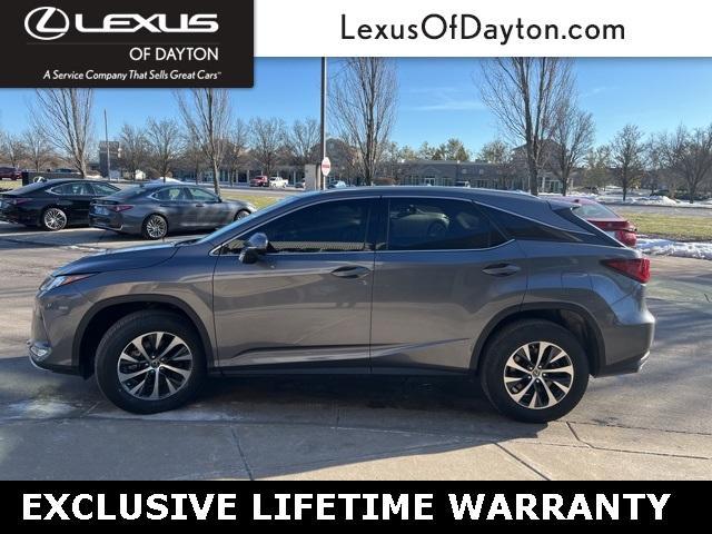 used 2022 Lexus RX 350 car, priced at $40,400