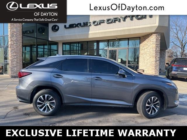 used 2022 Lexus RX 350 car, priced at $40,400