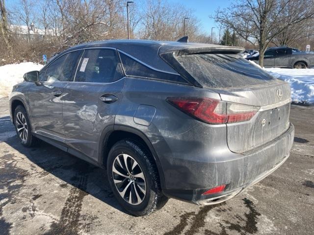 used 2022 Lexus RX 350 car, priced at $41,472