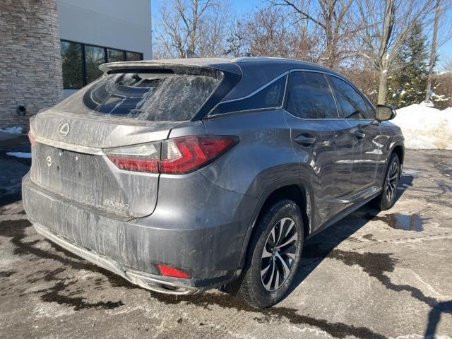 used 2022 Lexus RX 350 car, priced at $41,472