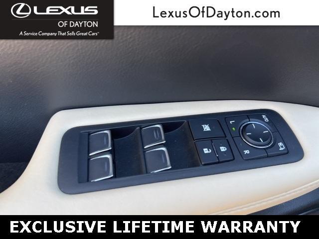 used 2022 Lexus RX 350 car, priced at $40,400