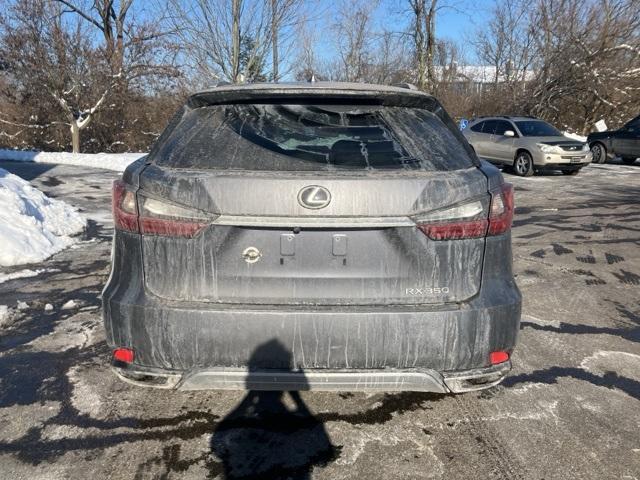 used 2022 Lexus RX 350 car, priced at $41,472