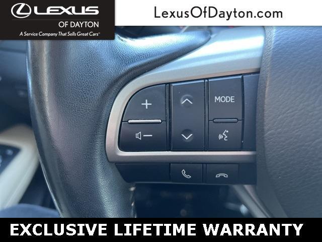 used 2022 Lexus RX 350 car, priced at $40,400