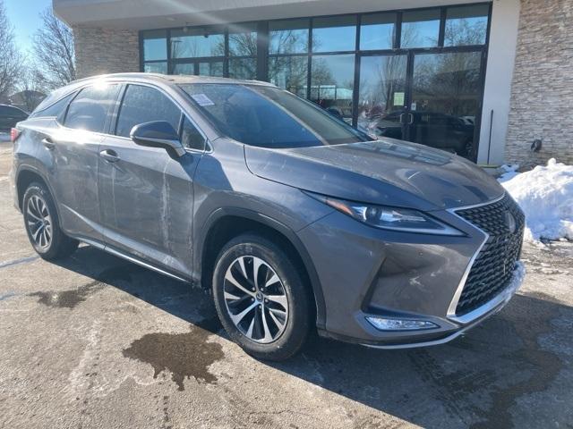 used 2022 Lexus RX 350 car, priced at $41,472