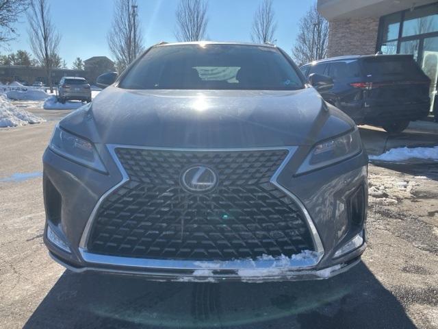 used 2022 Lexus RX 350 car, priced at $41,472