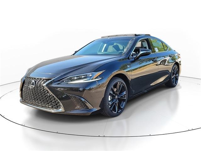 new 2025 Lexus ES 350 car