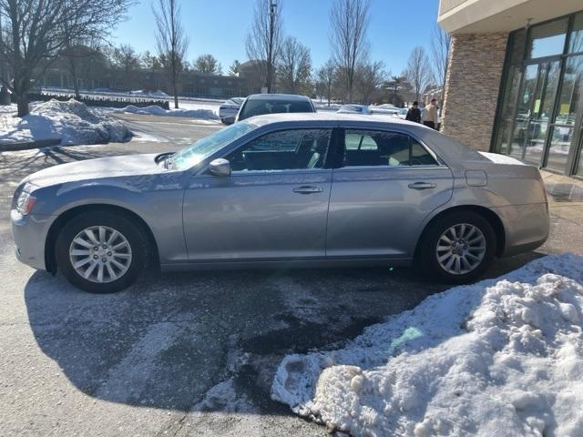 used 2014 Chrysler 300 car, priced at $11,900