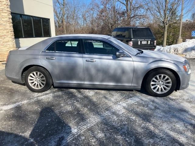 used 2014 Chrysler 300 car, priced at $11,900