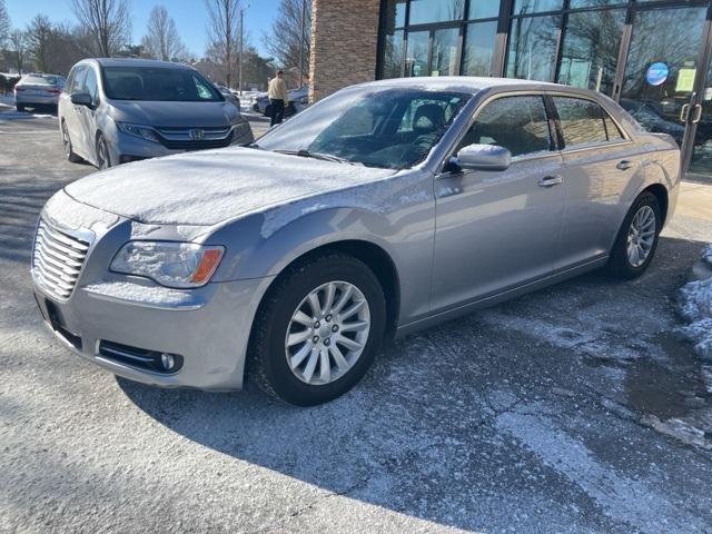 used 2014 Chrysler 300 car, priced at $11,900