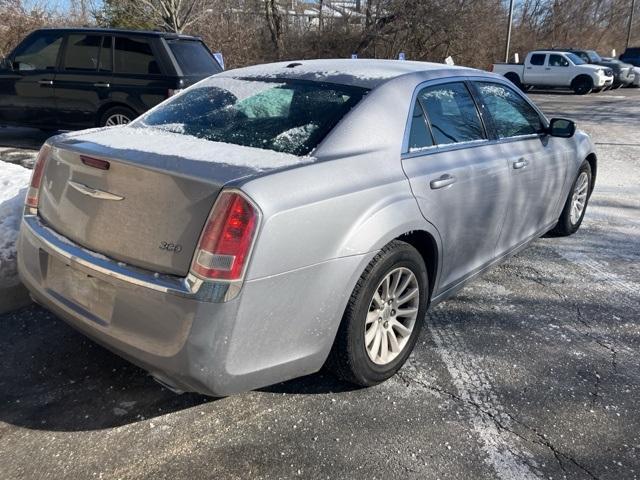 used 2014 Chrysler 300 car, priced at $11,900