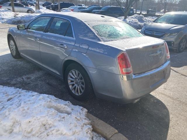 used 2014 Chrysler 300 car, priced at $11,900