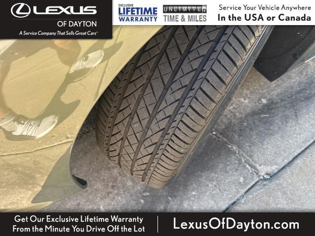 used 2025 Lexus ES 300h car, priced at $51,500