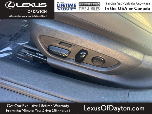 used 2025 Lexus ES 300h car, priced at $51,500