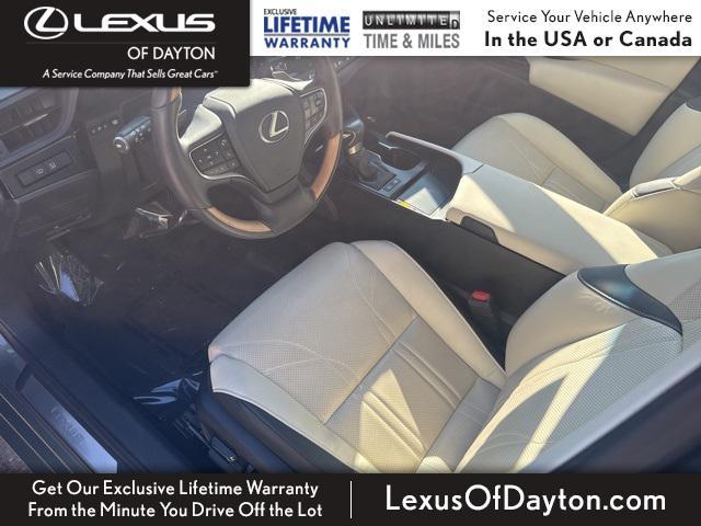 used 2025 Lexus ES 300h car, priced at $51,500
