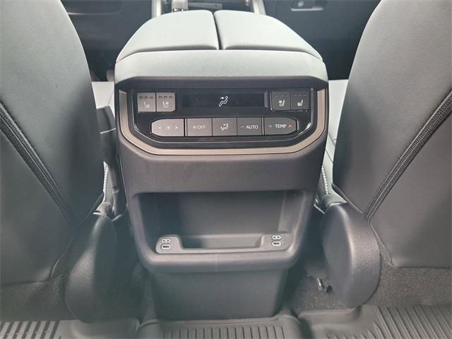 new 2026 Lexus TX 350 car, priced at $66,121