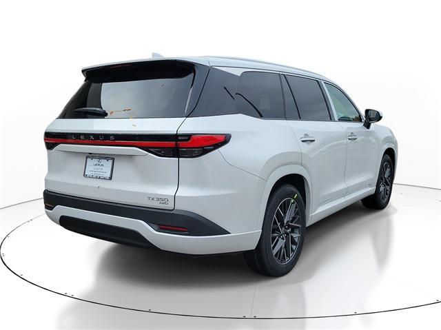 new 2026 Lexus TX 350 car, priced at $66,121